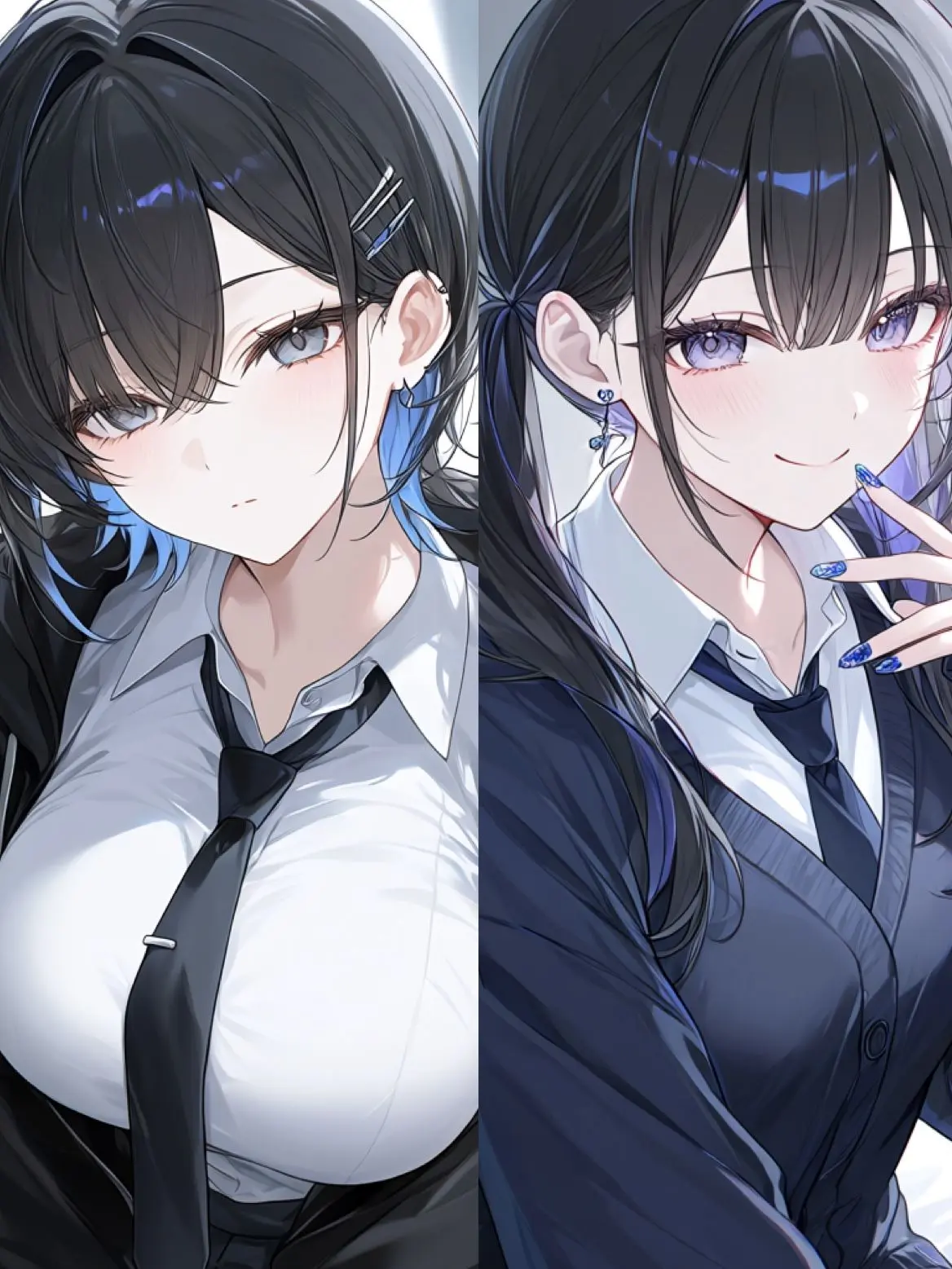 SnappyRival0578의 二卵性双生児