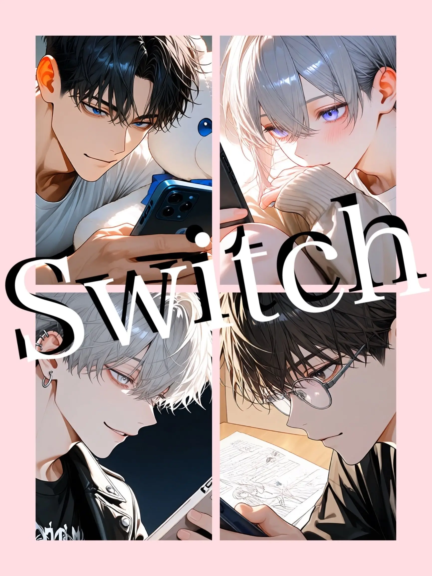 RUCCHIees의 Switch 人には言えない趣味ですが？