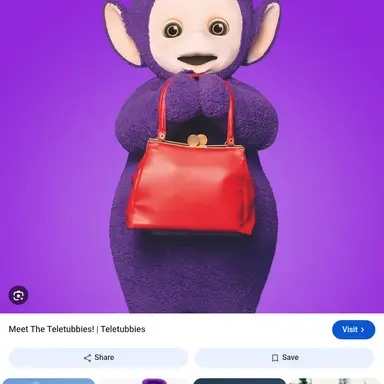 Profile image of Tinky winky