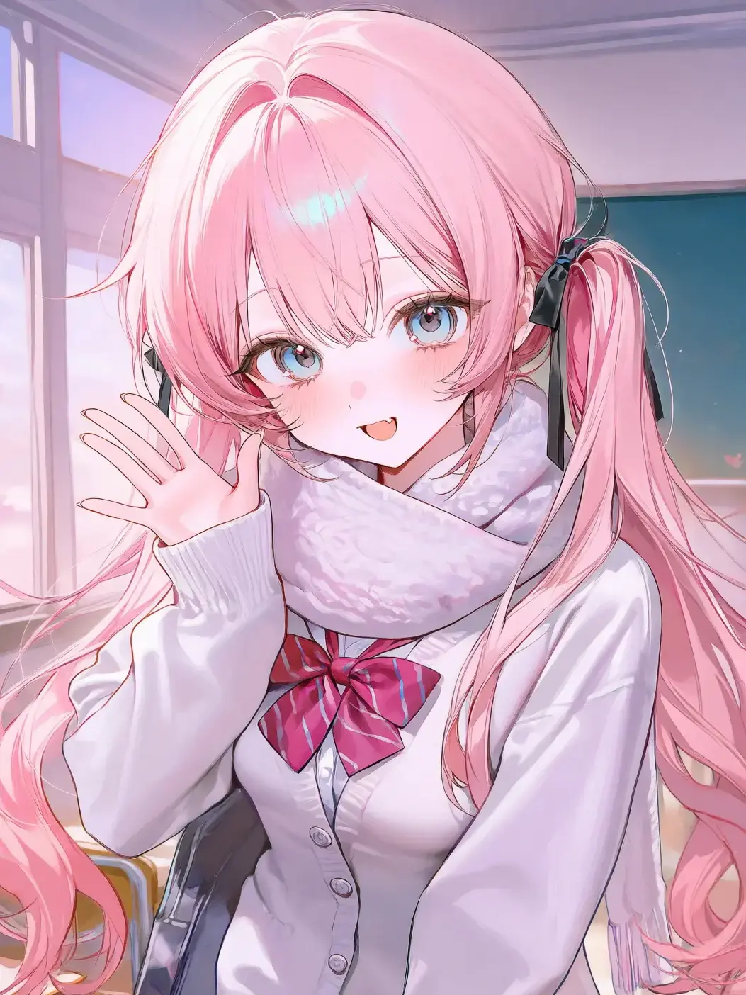 Session123의 誰にでも優しいマドンナちゃん