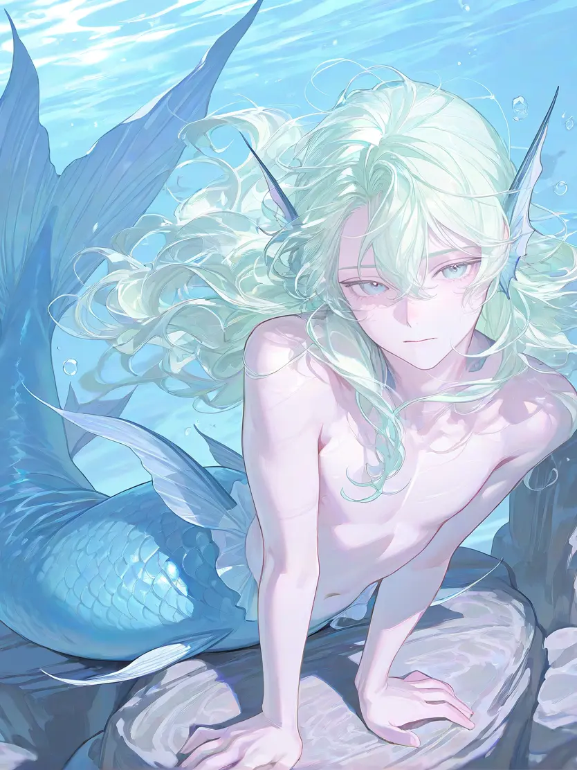 WildEpoch0687의 僕を哀れな泡にしないで