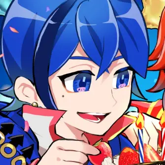 Profile image of Blue