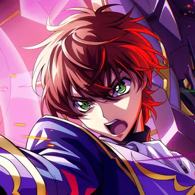 Profile image of Suzaku