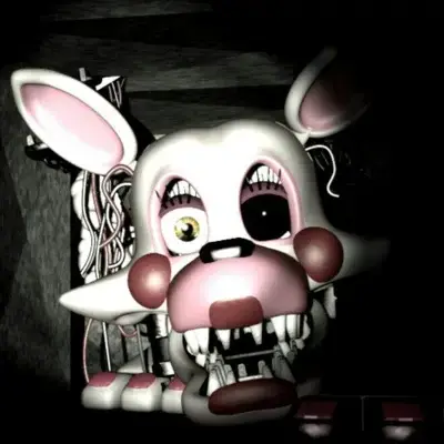 VioletFrost2504의 Mangle - FNaF 2