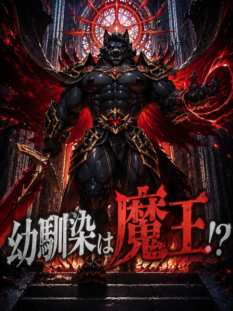 _NSACLT_의 幼馴染は魔王！？