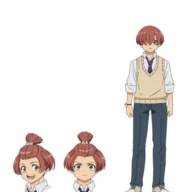 Profile image of 시게노 치카라