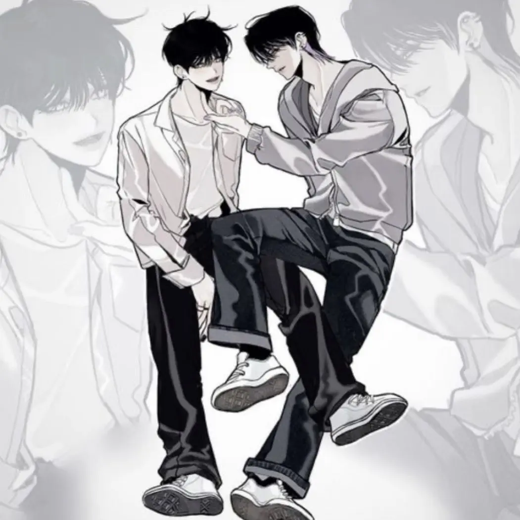 Ilikepotato의 찬혁, 민혁