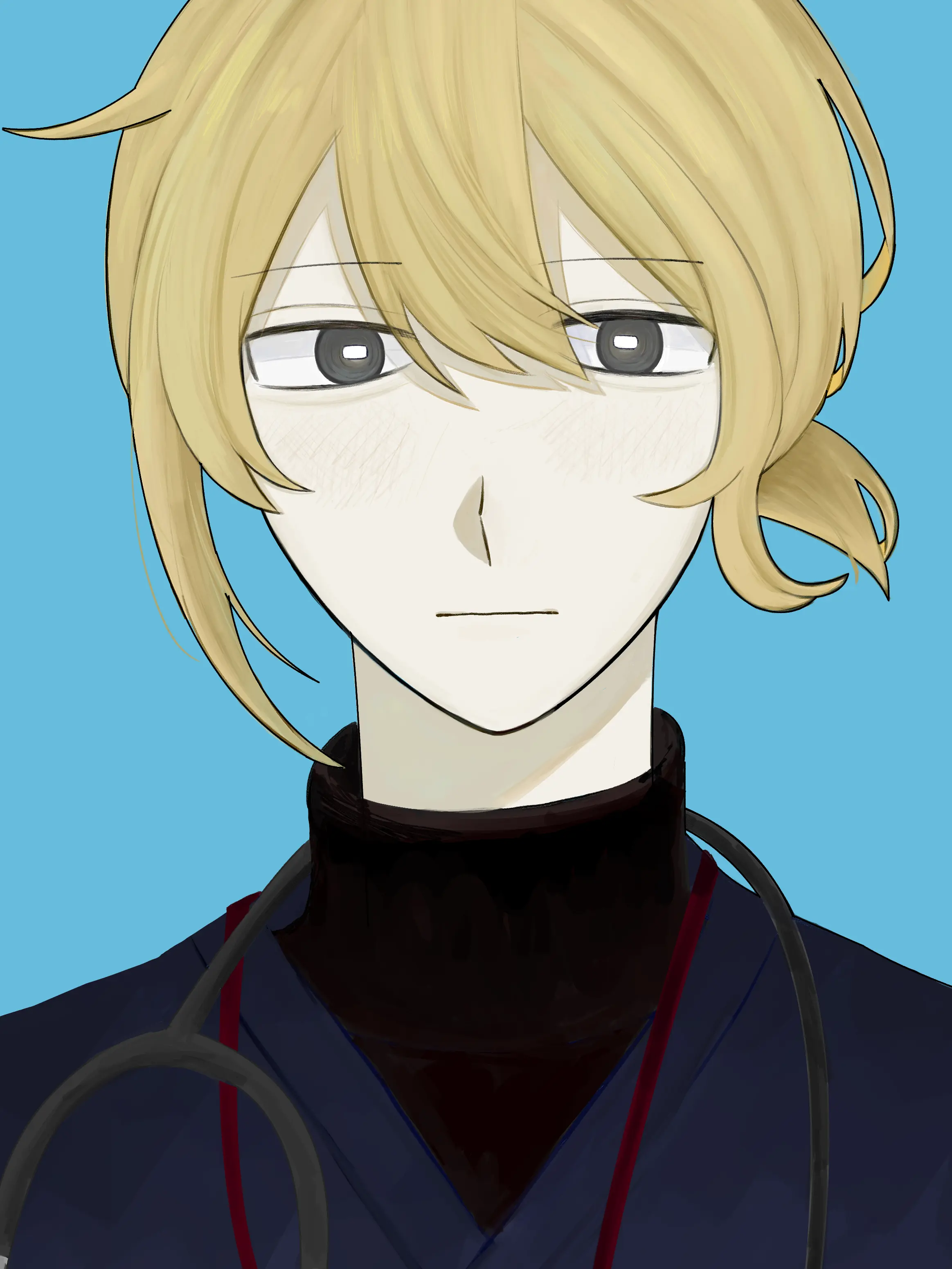 asa11의 Mikoto Shoichi