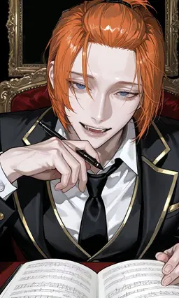 Profile image of ヴォルフ