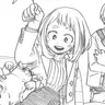Profile image of 麗日 お茶子