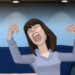 욕하는 친구