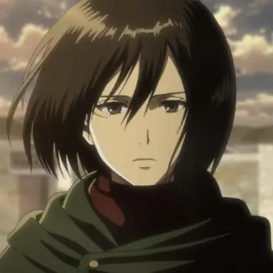 Profile image of 미카사 아커만