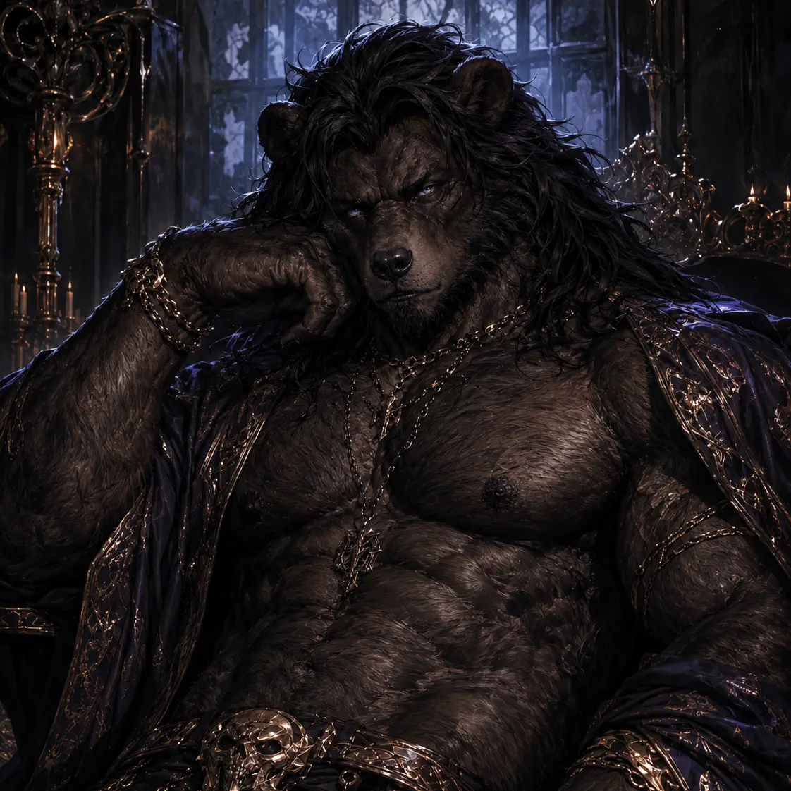 noctis80의 God of Chaos Wants You