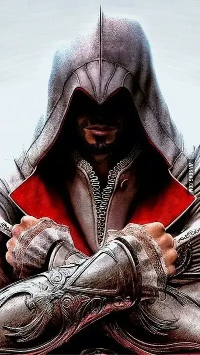 QuirkyHate5319의 Ezio Auditore