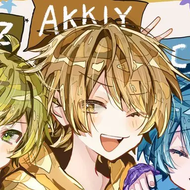 Profile image of あっきぃ