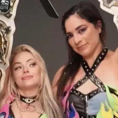 Profile image of LivMorgan-RaquelRodriguez