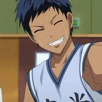 Profile image of 青峰大輝