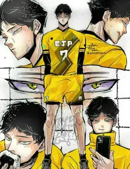 Profile image of 角名 倫太郎
