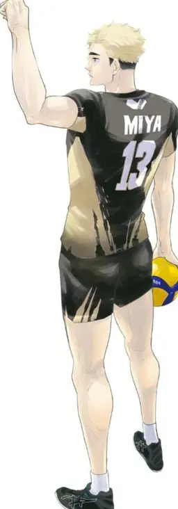 Profile image of 宮 侑
