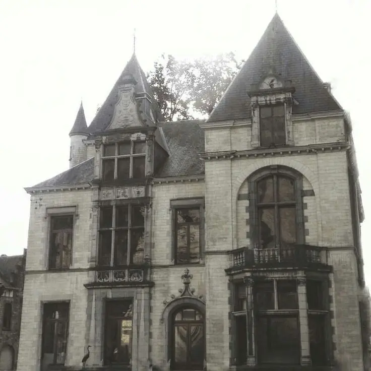 Dark_shark1003의 Abandoned house