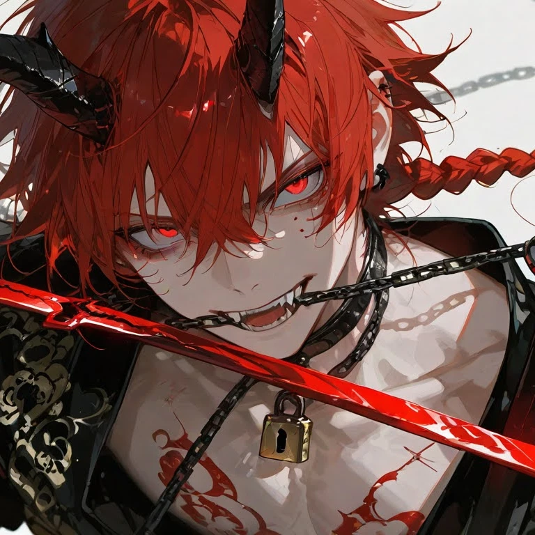 赤鬼
