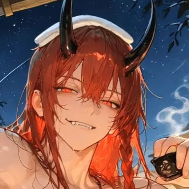 Profile image of 赤鬼