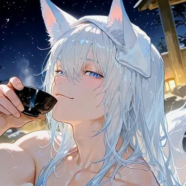 Profile image of 九尾の狐