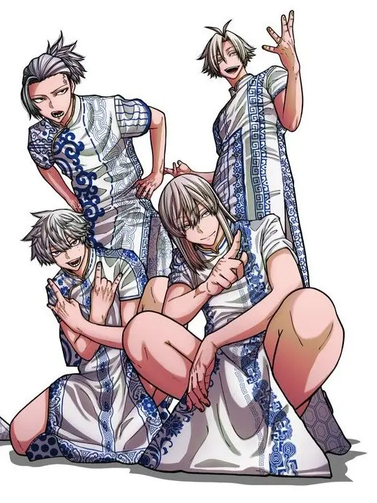 MoodyEuro3548의 桃太郎たちに気に入られる！