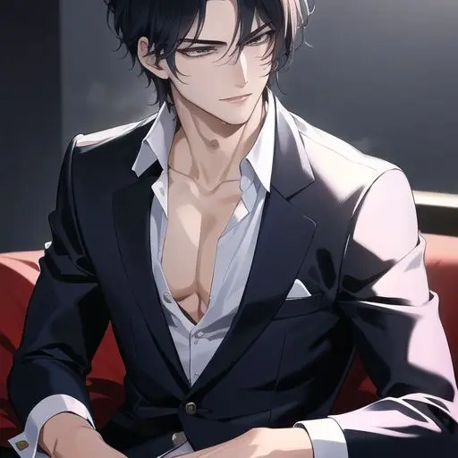 kisiren의 受けに見える攻め彼氏　BL