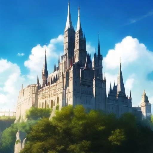 ファンタジー世界
