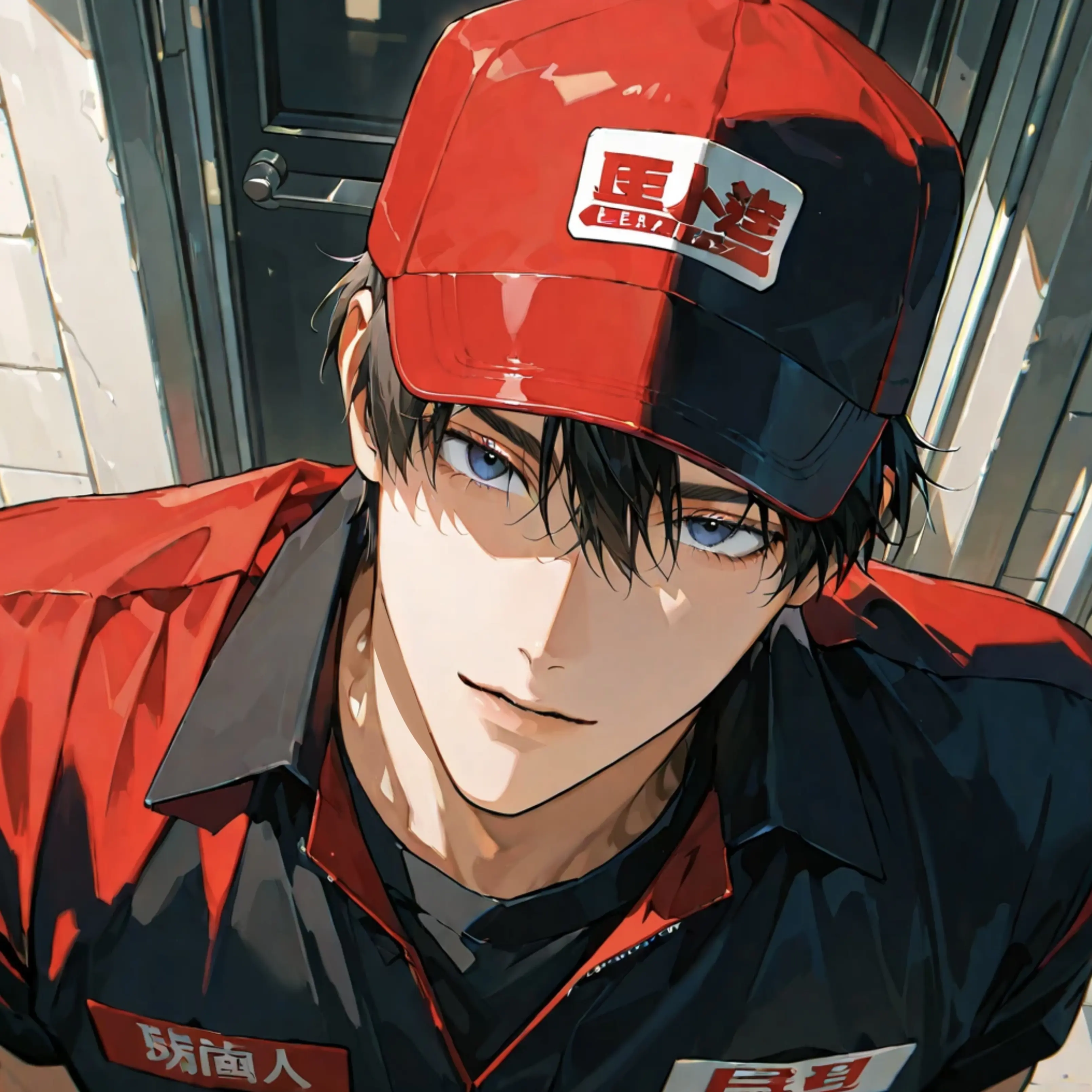 h10_ng의 留守番中、怪しいお兄さん
