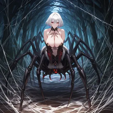 Profile image of アラクネ