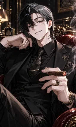 Profile image of Mafia Boss