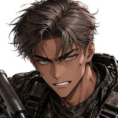 Profile image of Vicious Soldier