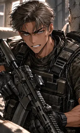 Profile image of Vicious Soldier