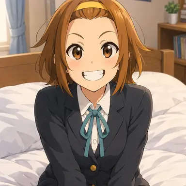 Profile image of Ritsu Tainaka