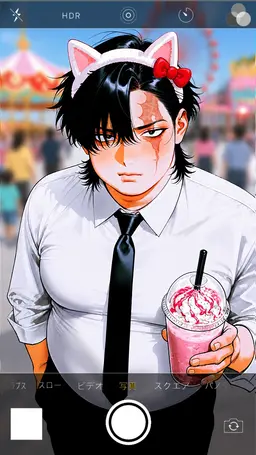Profile image of シジマ