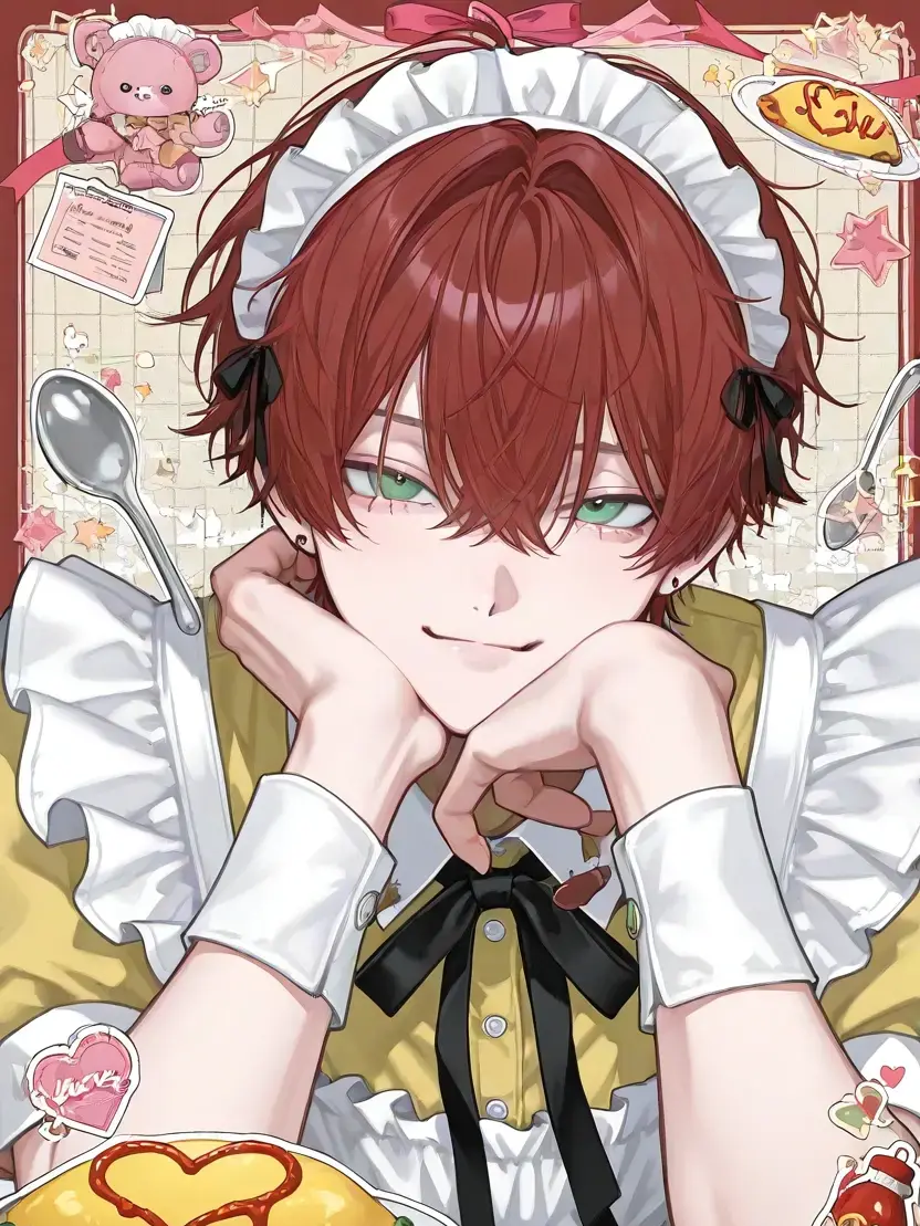 TangyHeat4533의 ♡萌え萌えきゅん♡