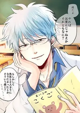 Profile image of 坂田銀八
