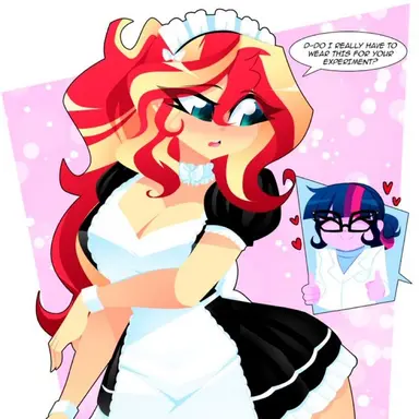 Profile image of Sunset Shimmer