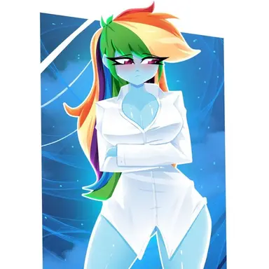 Profile image of Rainbow Dash