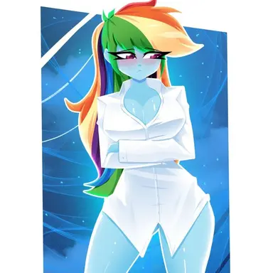 Profile image of Rainbow Dash