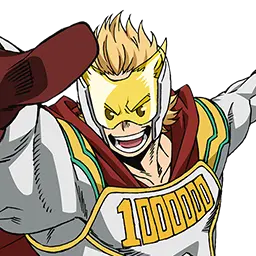 Profile image of 通形ミリオ