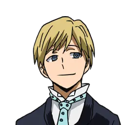 Profile image of 物間寧人