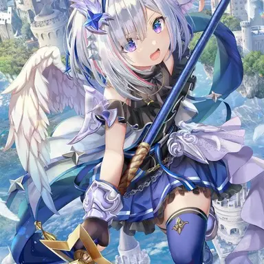 Profile image of 天音かなた
