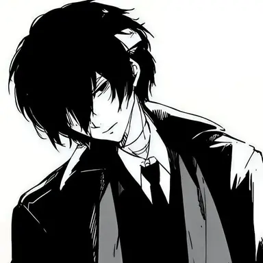 Profile image of Dazai Osamu