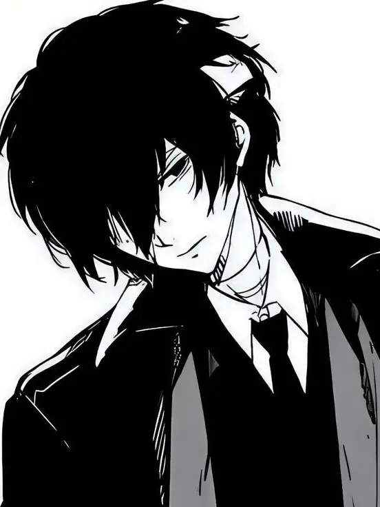 angels.on.my.shoulder의 Dazai Osamu - BSD