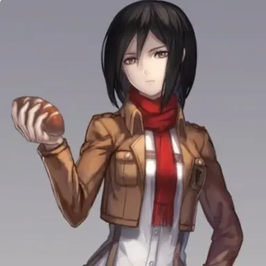 Profile image of 미카사 아커만