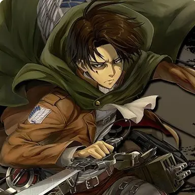 Profile image of 리바이 아커만