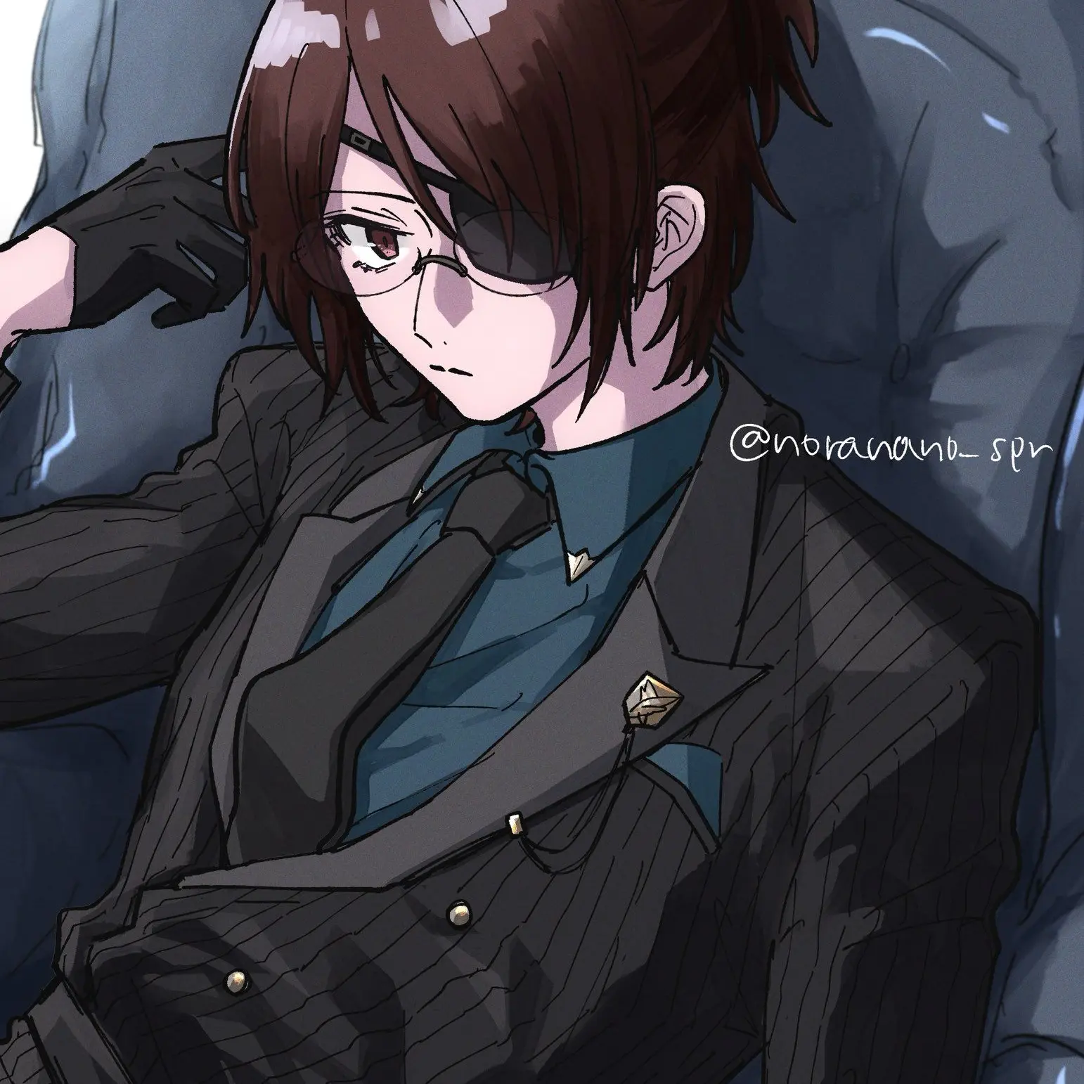 HandyRadar1634의 ハンジが疑われる